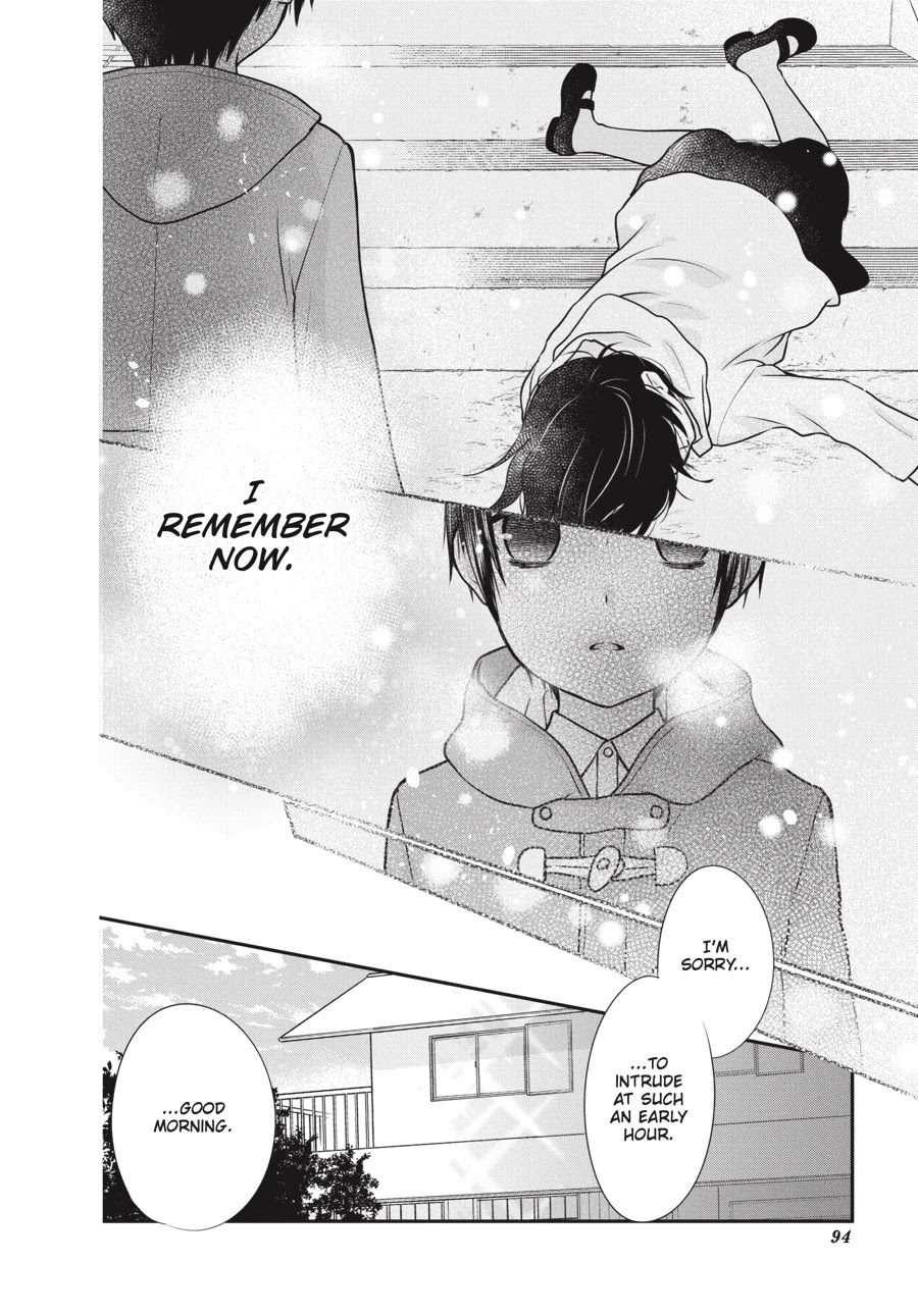 Fruits Basket Another Chapter 11 page 6 - Chapter 11