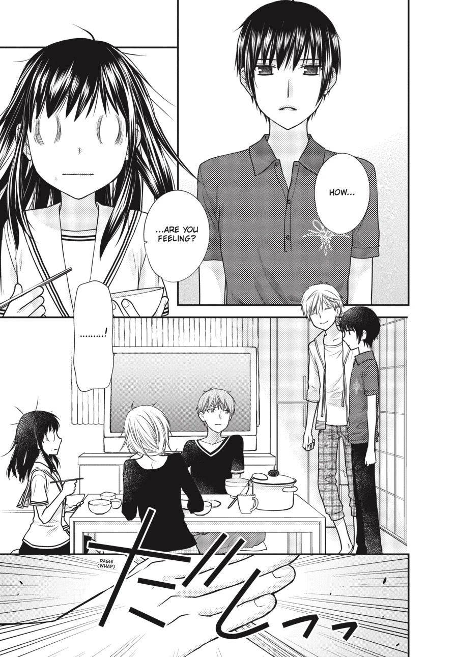 Fruits Basket Another Chapter 11 page 7 - Chapter 11