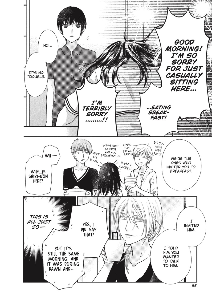 Fruits Basket Another Chapter 11 page 8 - Chapter 11