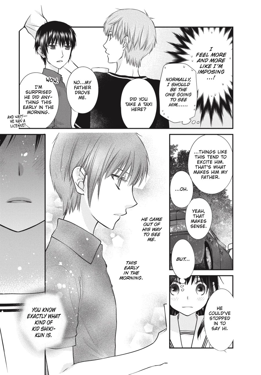 Fruits Basket Another Chapter 11 page 9 - Chapter 11