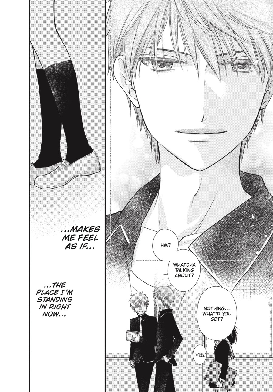 Fruits Basket Another Chapter 12 page 12 - Chapter 12