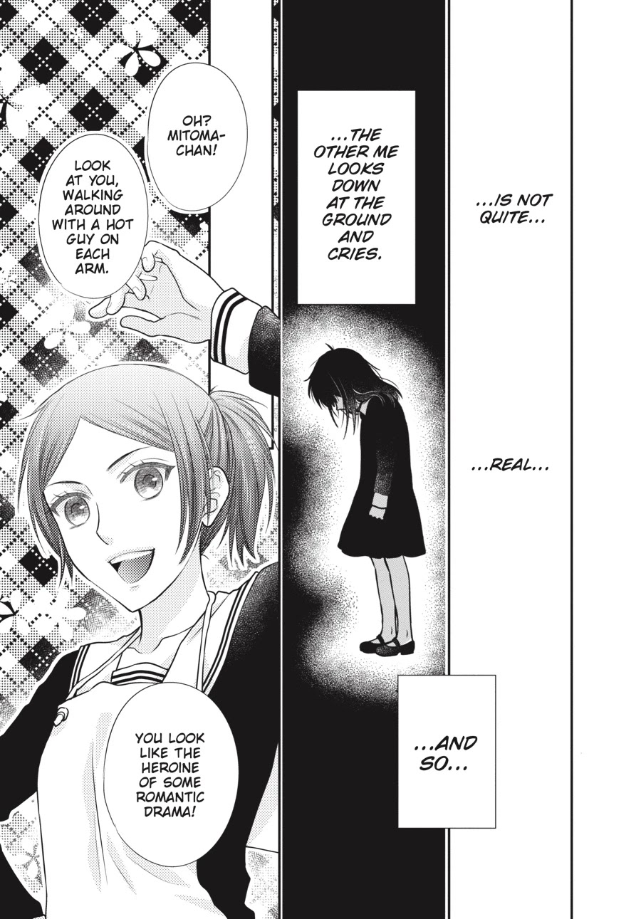 Fruits Basket Another Chapter 12 page 13 - Chapter 12