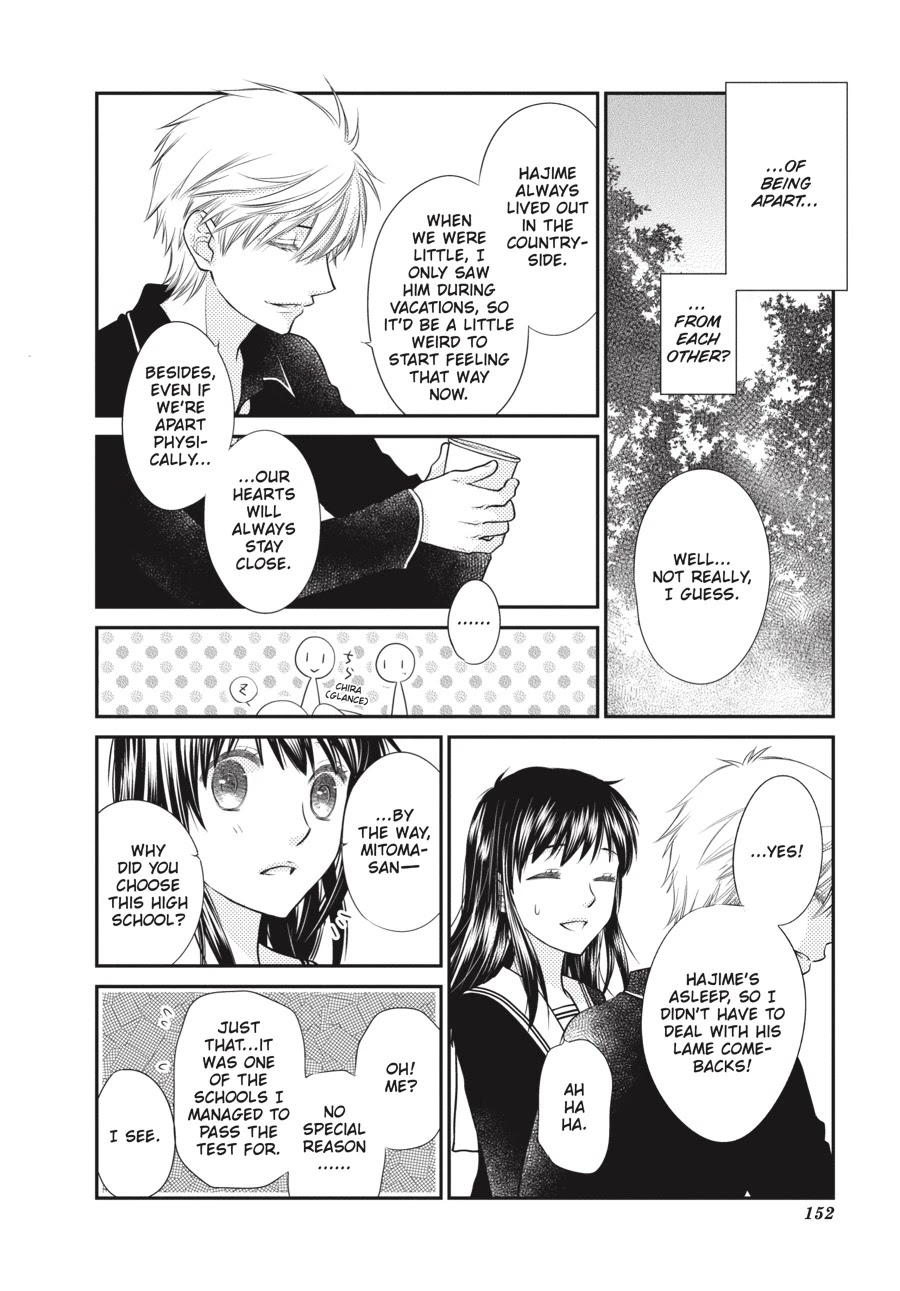 Fruits Basket Another Chapter 12 page 24 - Chapter 12