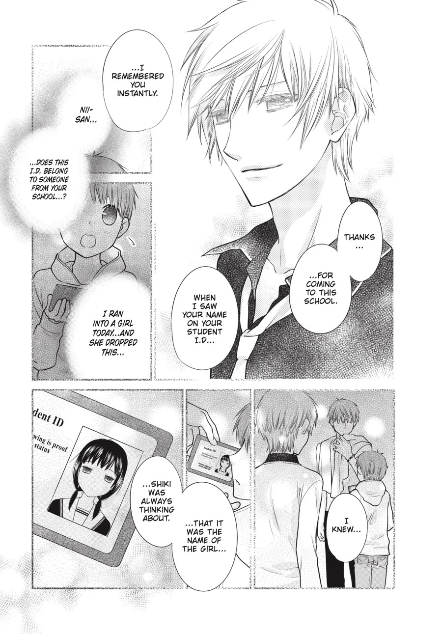 Fruits Basket Another Chapter 12 page 25 - Chapter 12