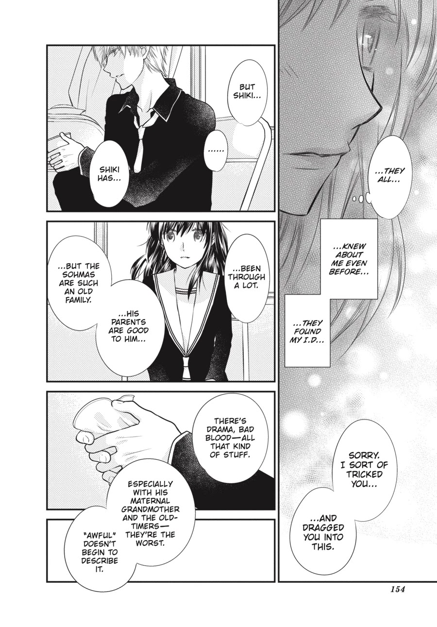 Fruits Basket Another Chapter 12 page 26 - Chapter 12