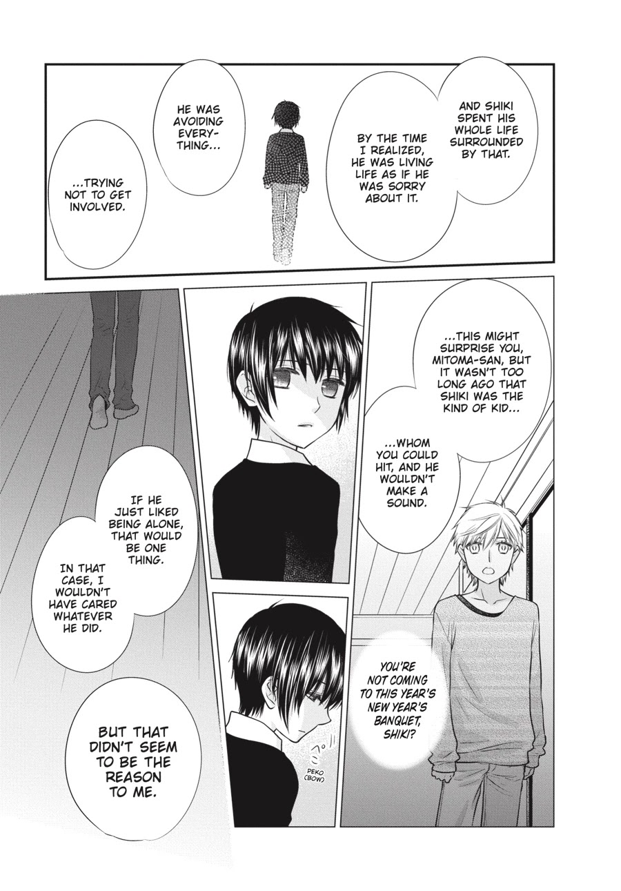 Fruits Basket Another Chapter 12 page 27 - Chapter 12