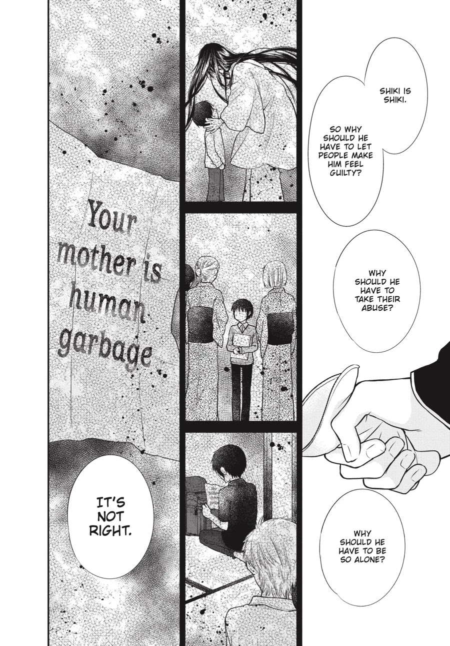 Fruits Basket Another Chapter 12 page 28 - Chapter 12