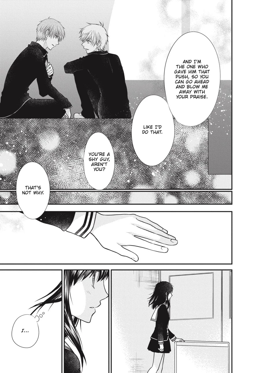 Fruits Basket Another Chapter 12 page 33 - Chapter 12