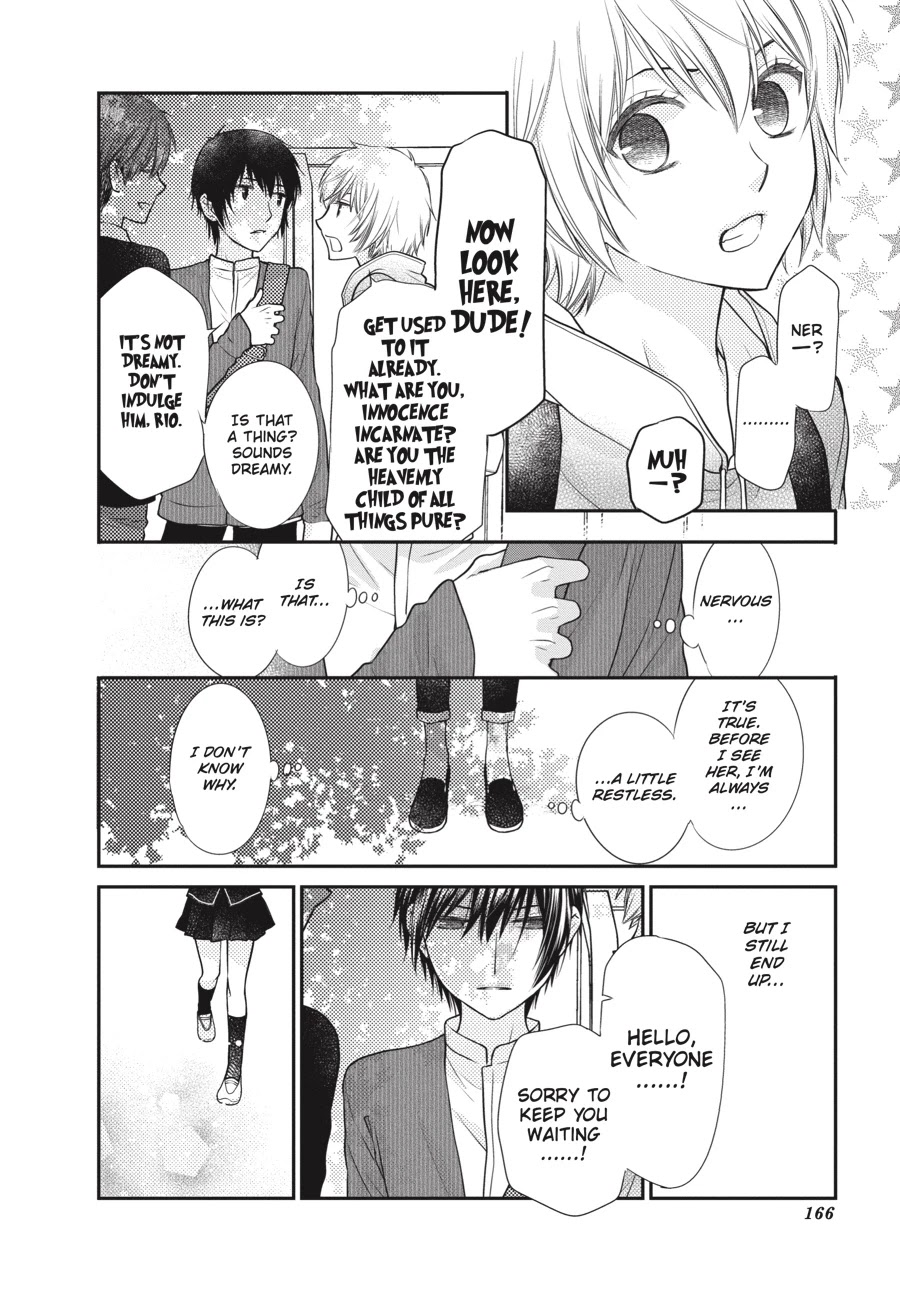 Fruits Basket Another Chapter 12 page 38 - Chapter 12