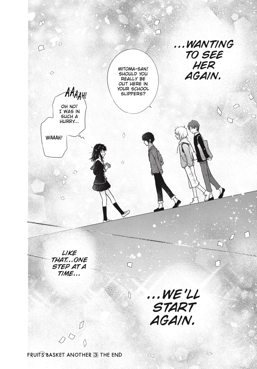 Fruits Basket Another Chapter 12 page 40 - Chapter 12