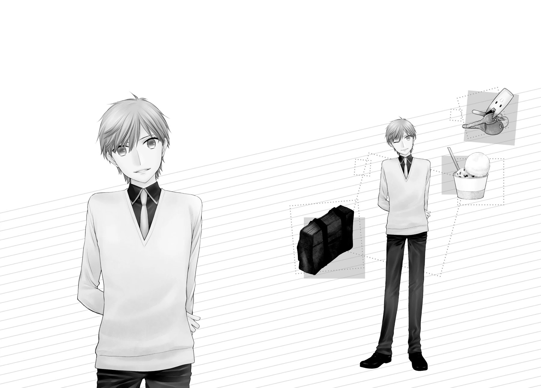 Fruits Basket Another Chapter 12 page 45 - Chapter 12