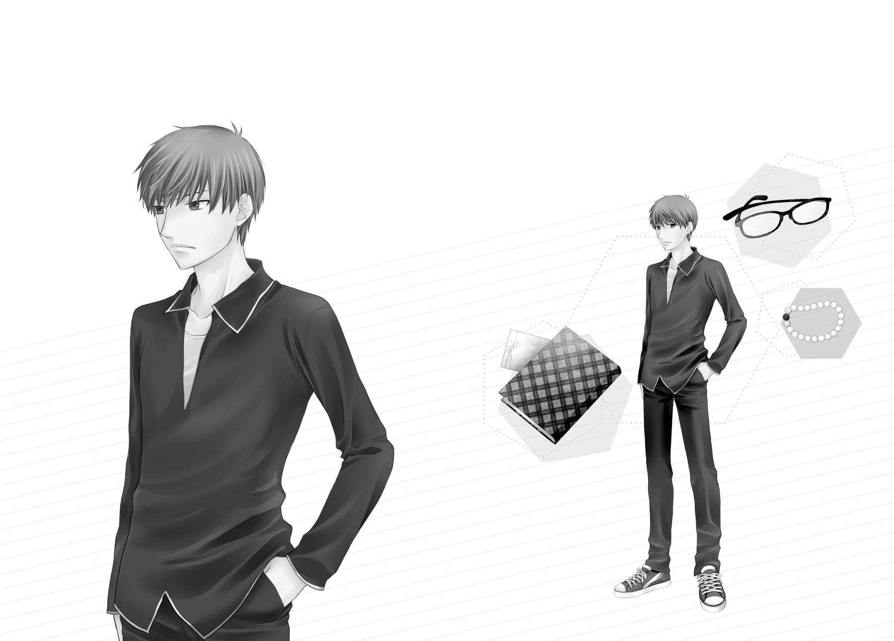 Fruits Basket Another Chapter 12 page 46 - Chapter 12
