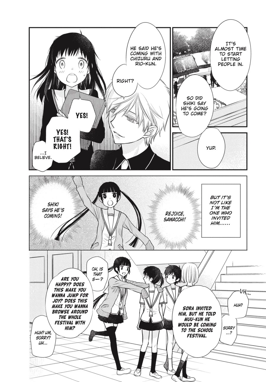 Fruits Basket Another Chapter 12 page 8 - Chapter 12