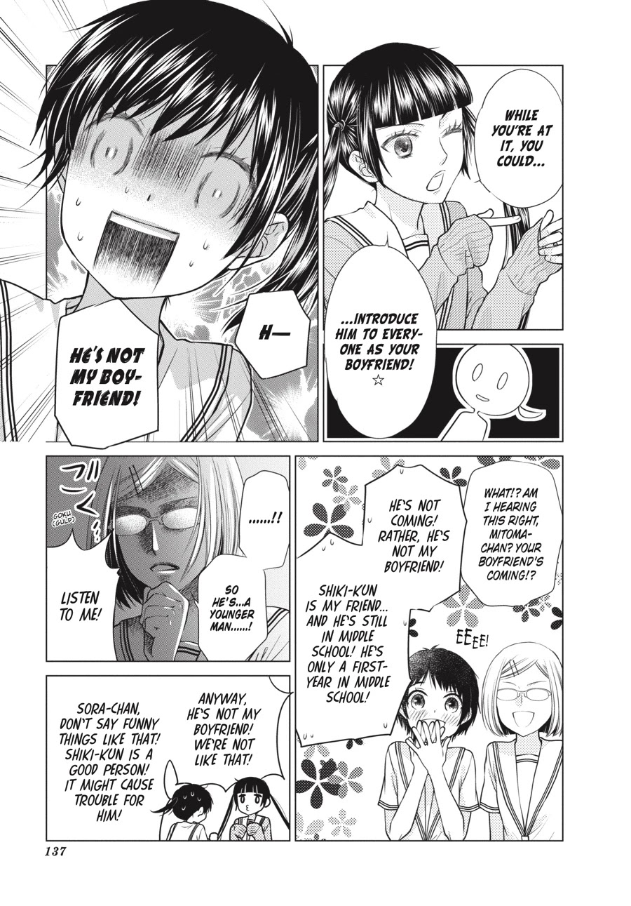 Fruits Basket Another Chapter 12 page 9 - Chapter 12