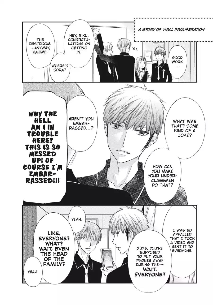 Fruits Basket Another Chapter 2.5 page 6 - Chapter 2.5: Vol.1 #2.5