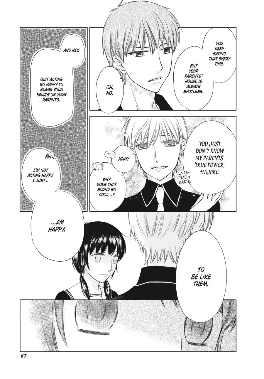 Fruits Basket Another Chapter 2 page 11 - Chapter 2: Vol.1 #2