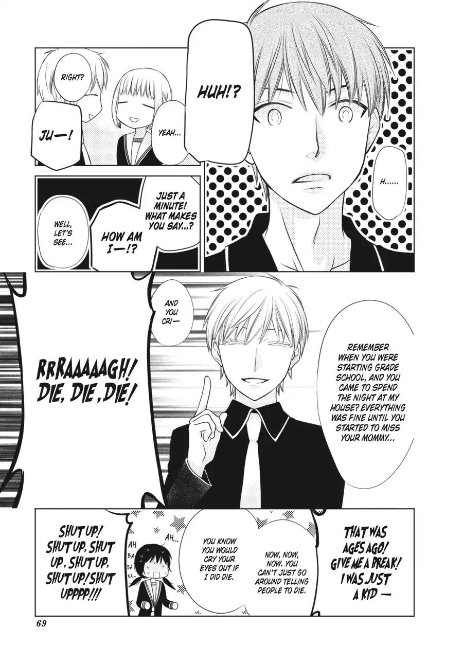 Fruits Basket Another Chapter 2 page 13 - Chapter 2: Vol.1 #2