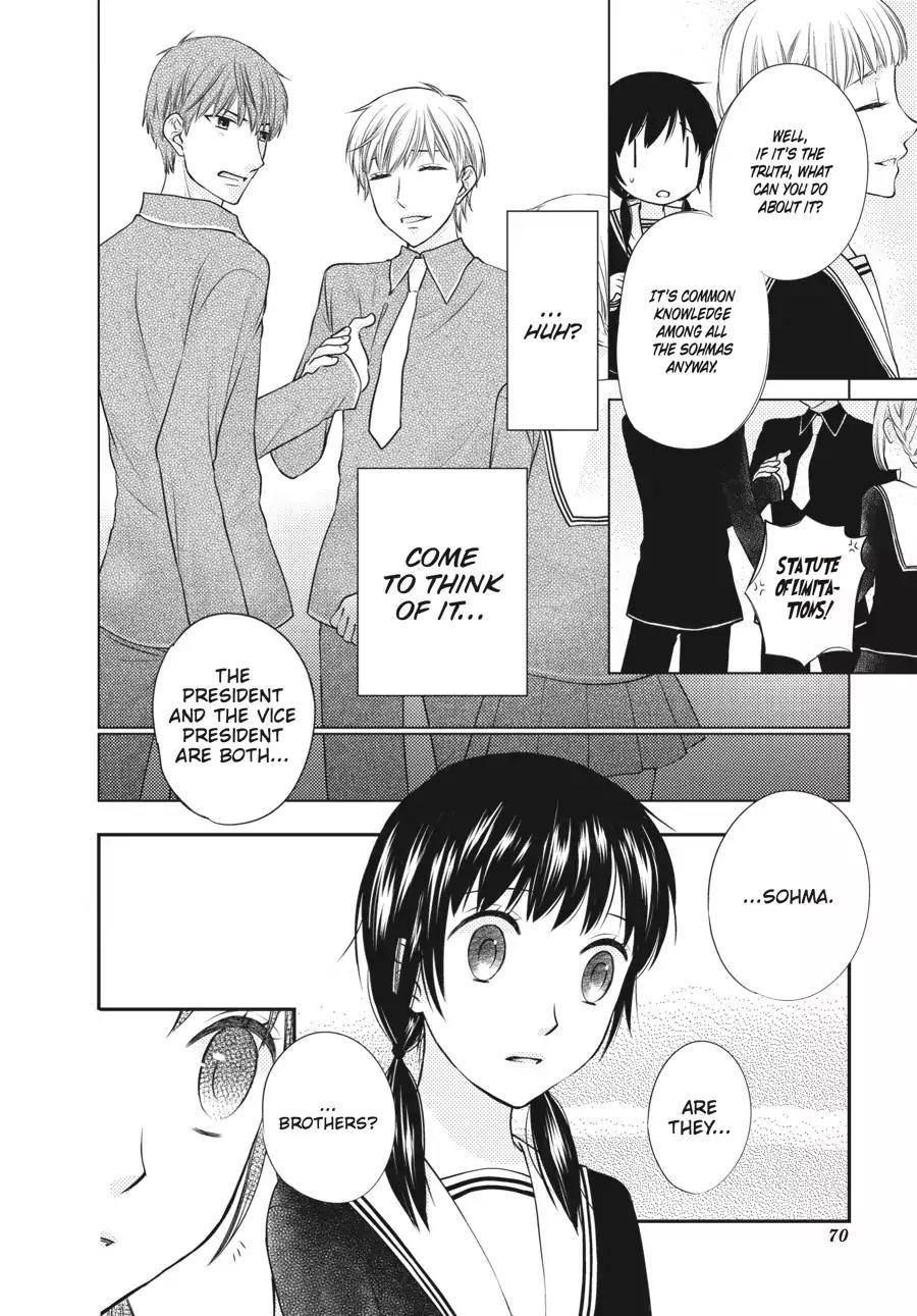 Fruits Basket Another Chapter 2 page 14 - Chapter 2: Vol.1 #2