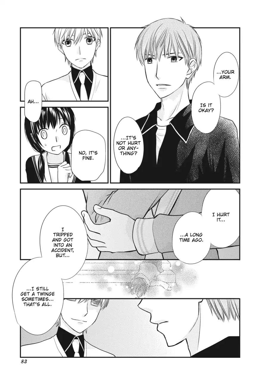 Fruits Basket Another Chapter 2 page 27 - Chapter 2: Vol.1 #2