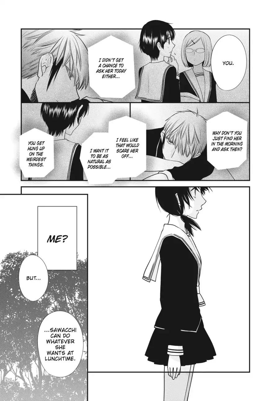 Fruits Basket Another Chapter 3 page 11 - Chapter 3: Vol.1 #3
