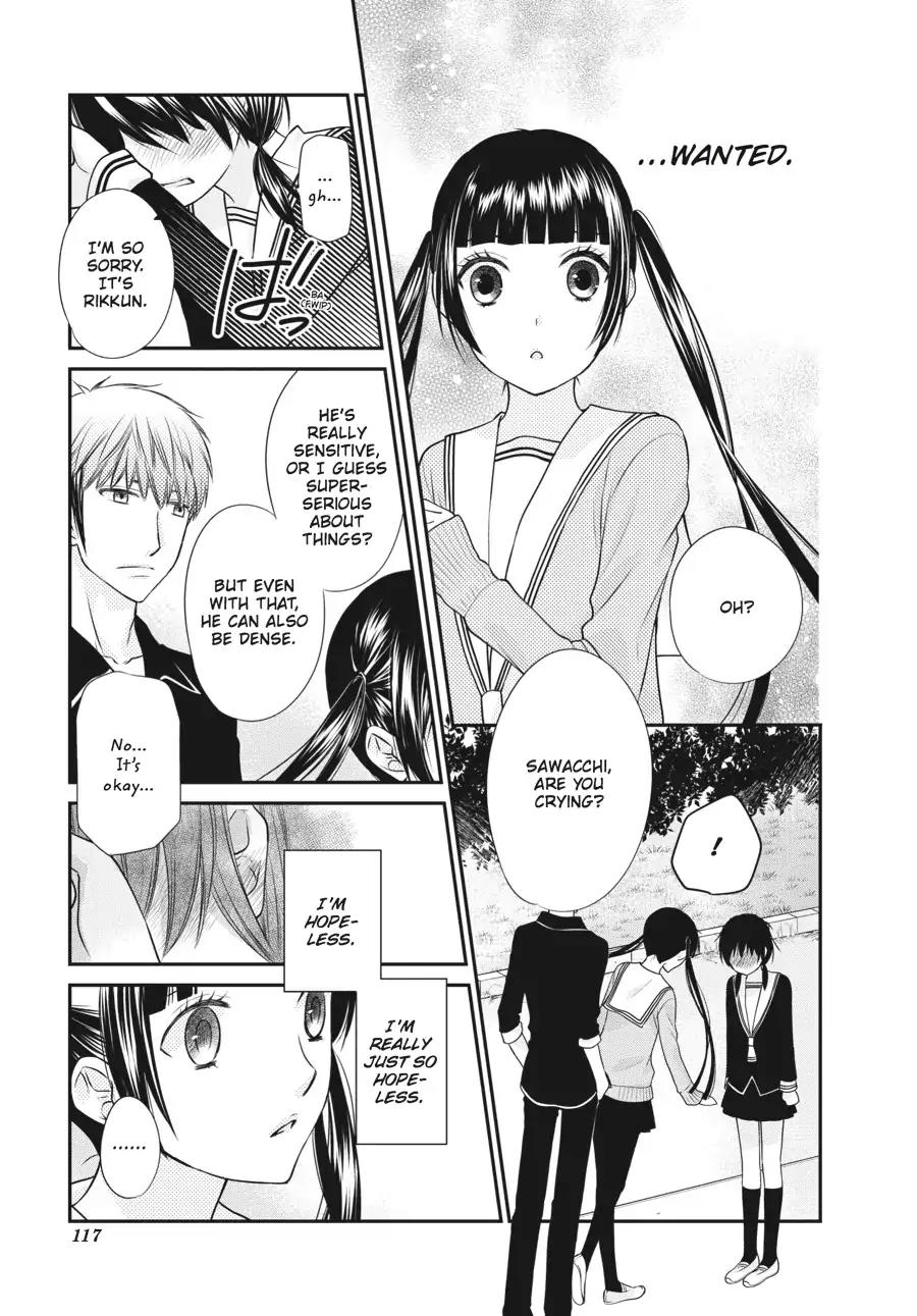 Fruits Basket Another Chapter 3 page 15 - Chapter 3: Vol.1 #3