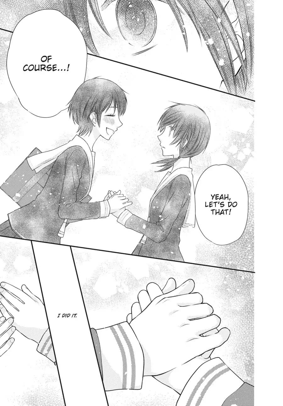 Fruits Basket Another Chapter 3 page 27 - Chapter 3: Vol.1 #3