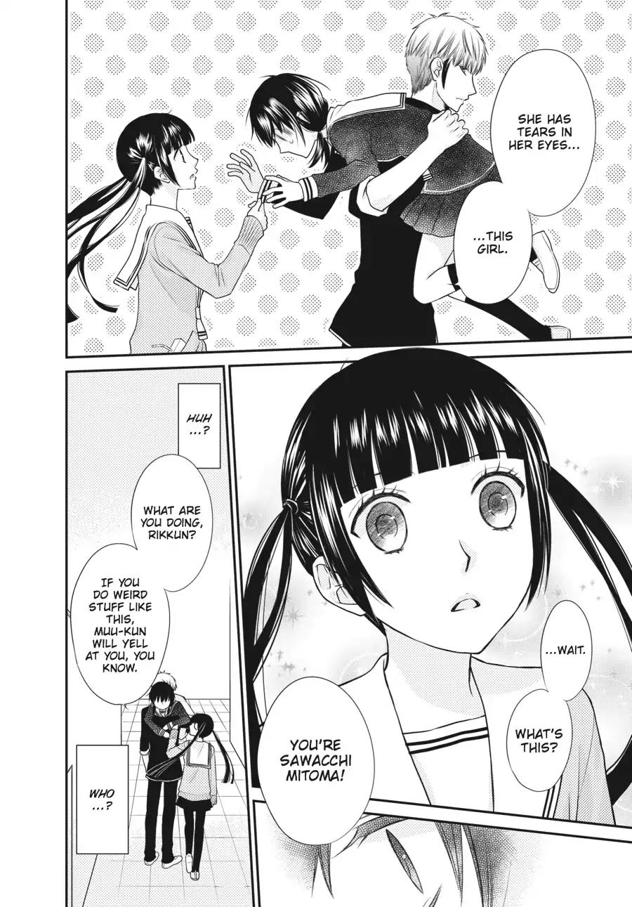 Fruits Basket Another Chapter 3 page 6 - Chapter 3: Vol.1 #3