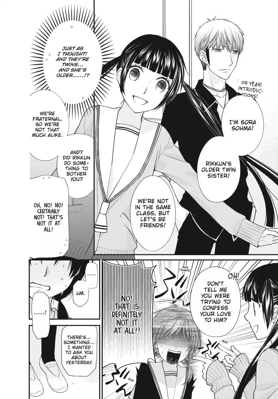 Fruits Basket Another Chapter 3 page 8 - Chapter 3: Vol.1 #3