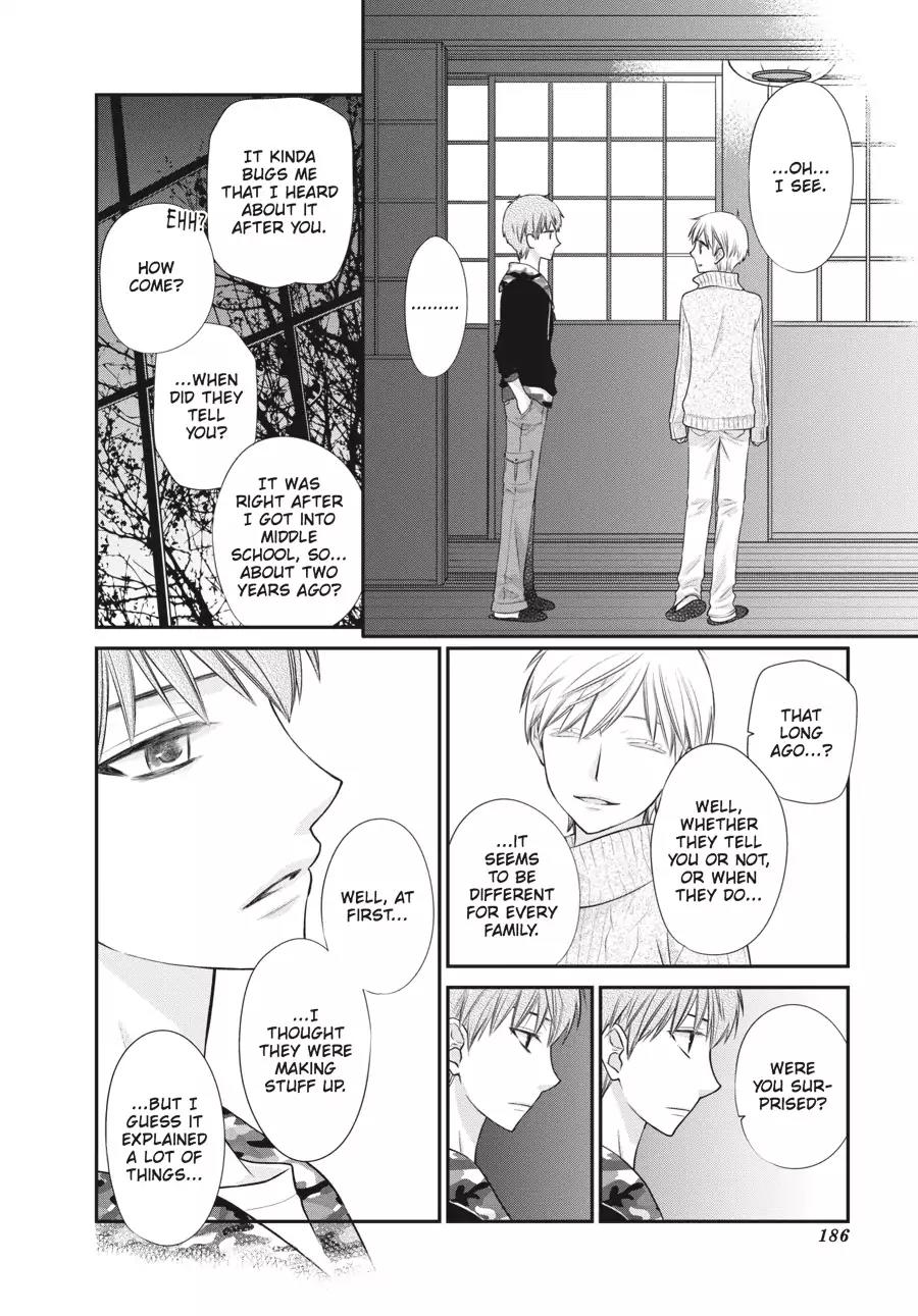 Fruits Basket Another Chapter 4.5 page 2 - Vol.1 #Bonus Manga