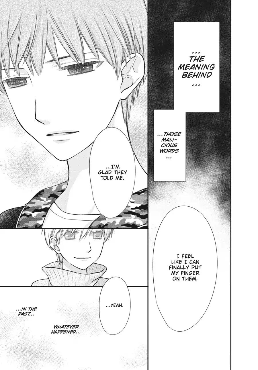 Fruits Basket Another Chapter 4.5 page 5 - Vol.1 #Bonus Manga