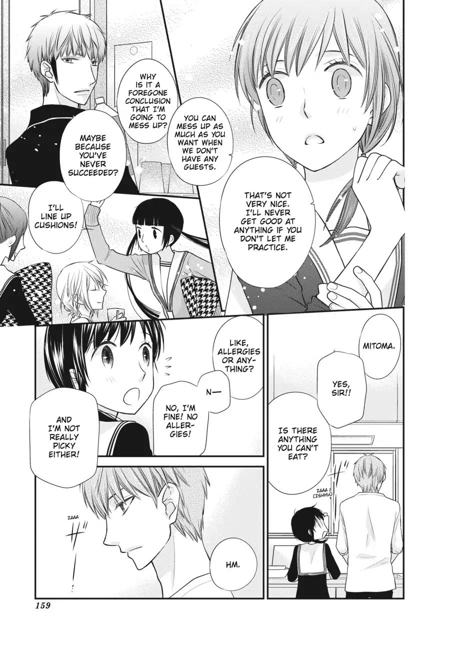 Fruits Basket Another Chapter 4 page 11 - Chapter 4: Vol.1 #4