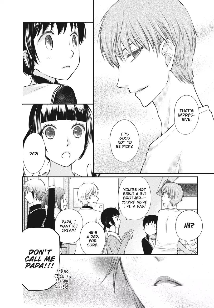 Fruits Basket Another Chapter 4 page 12 - Chapter 4: Vol.1 #4