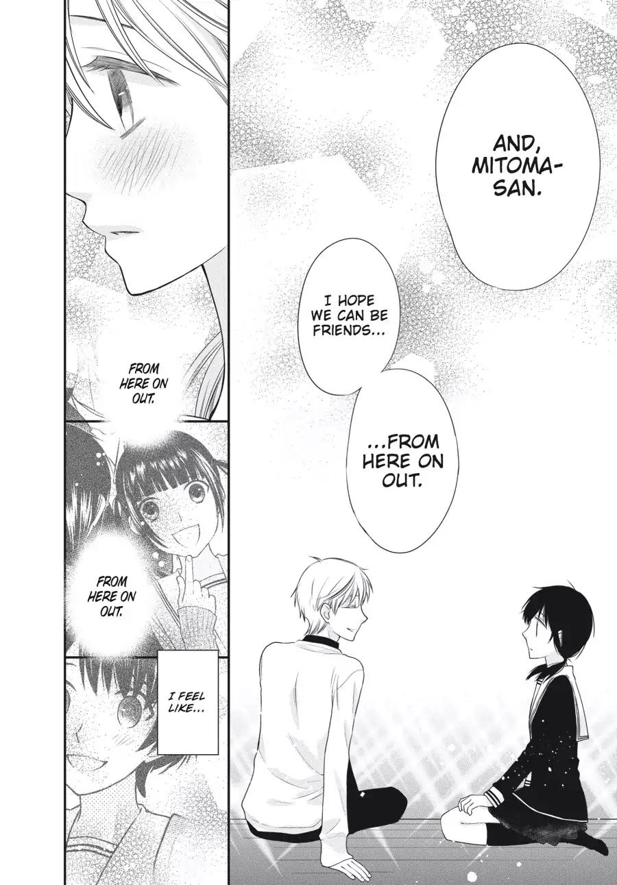 Fruits Basket Another Chapter 4 page 22 - Chapter 4: Vol.1 #4