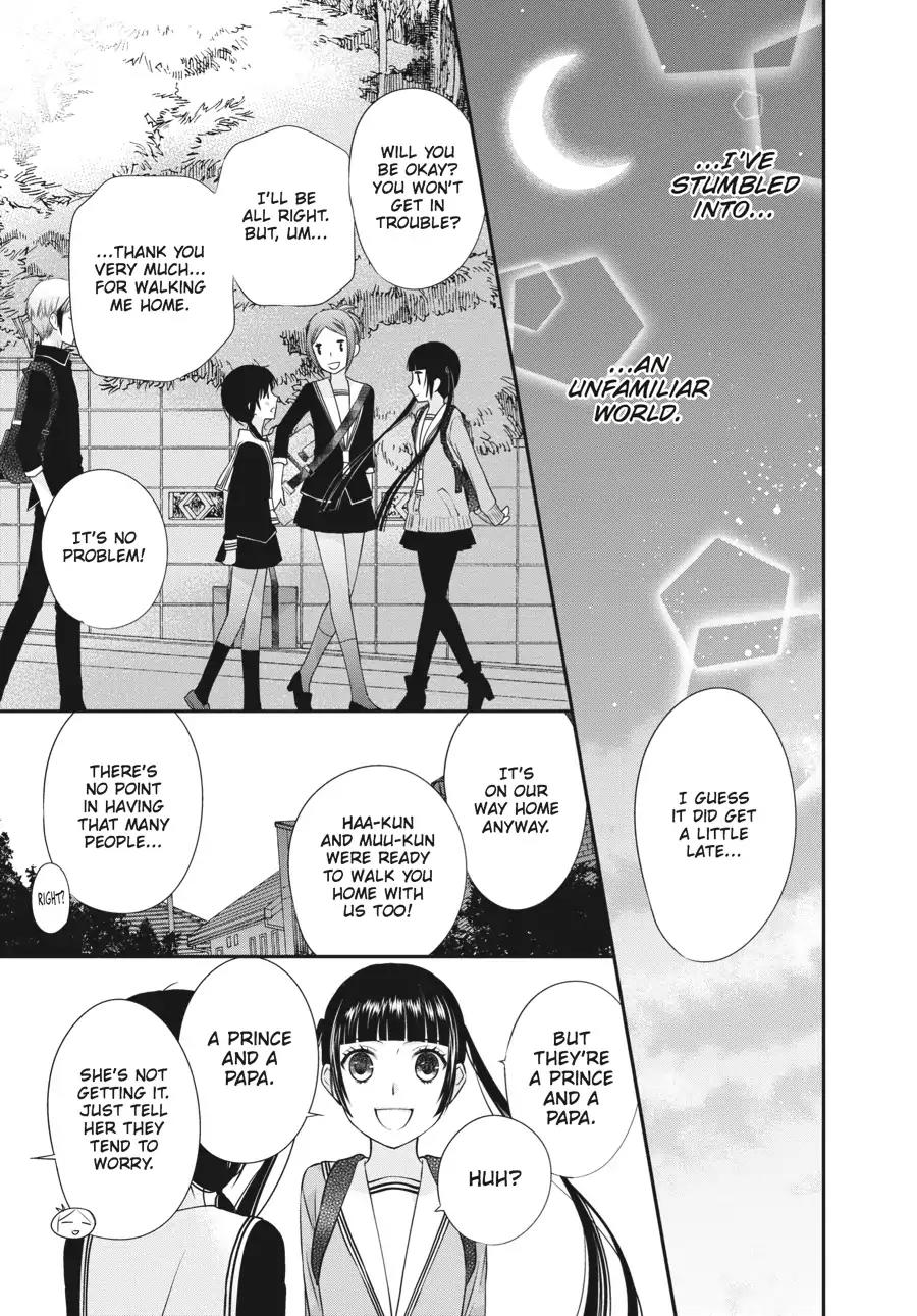 Fruits Basket Another Chapter 4 page 25 - Chapter 4: Vol.1 #4