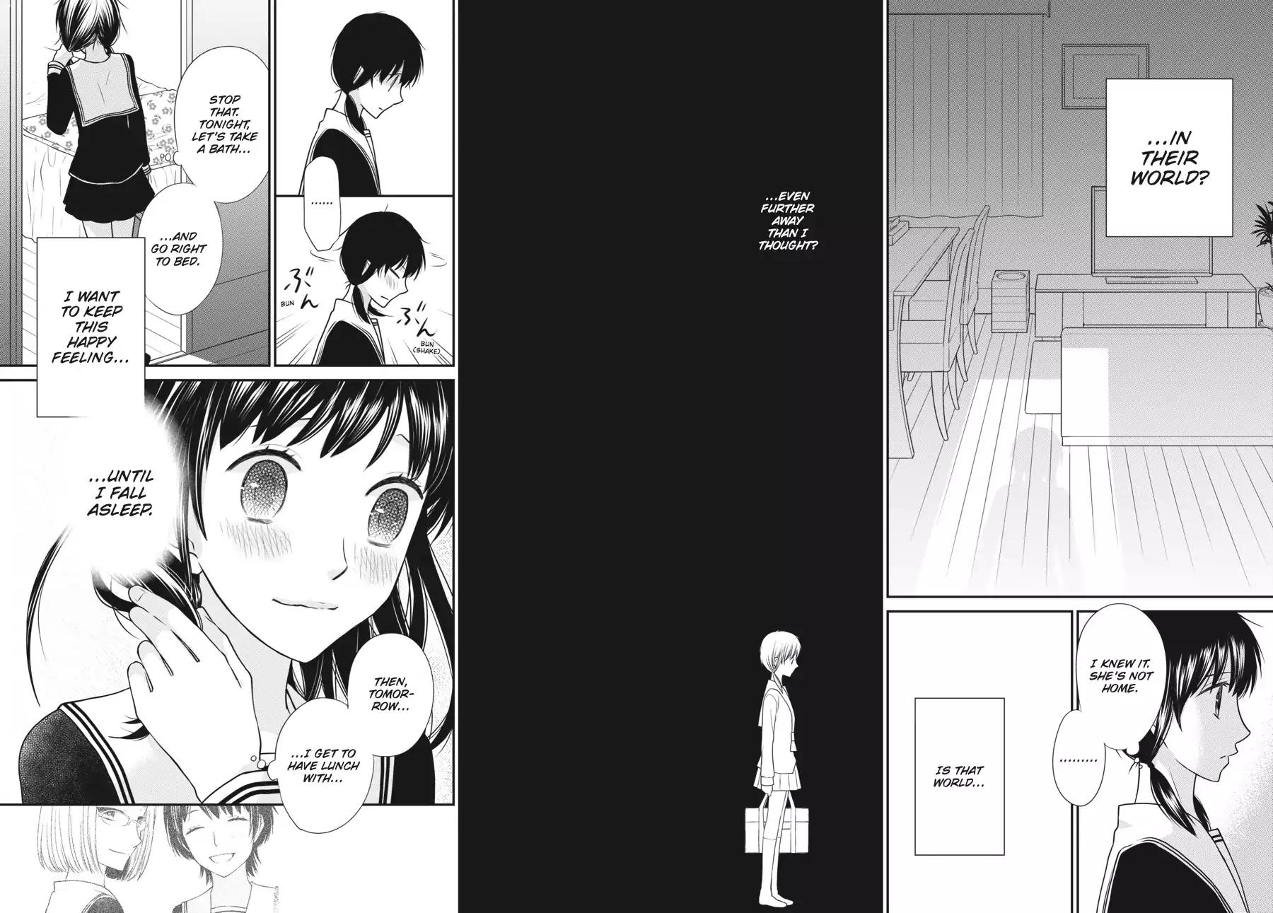 Fruits Basket Another Chapter 4 page 28 - Chapter 4: Vol.1 #4