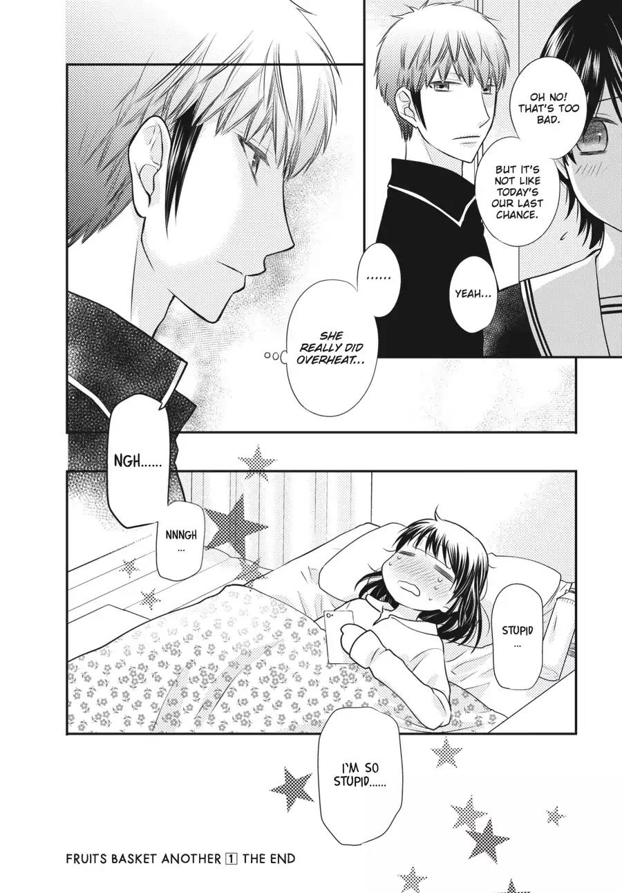 Fruits Basket Another Chapter 4 page 34 - Chapter 4: Vol.1 #4