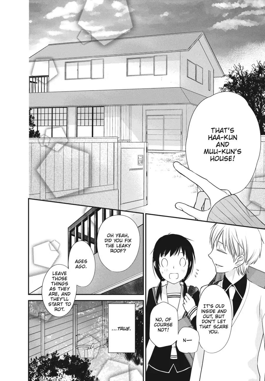 Fruits Basket Another Chapter 4 page 6 - Chapter 4: Vol.1 #4