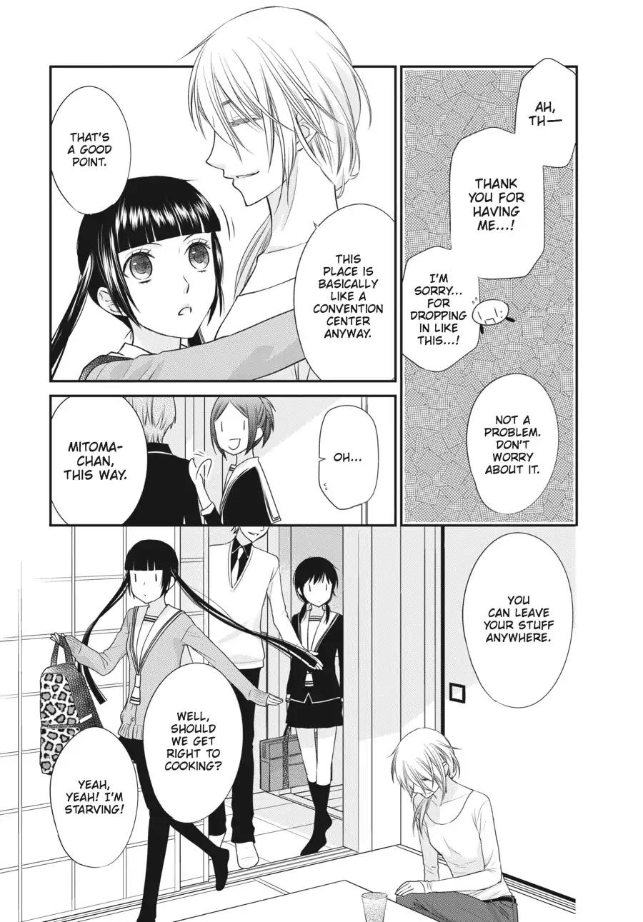 Fruits Basket Another Chapter 4 page 9 - Chapter 4: Vol.1 #4