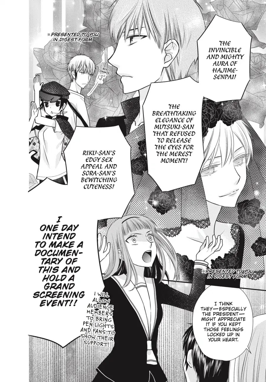 Fruits Basket Another Chapter 5 page 12 - Chapter 5: Vol.2 #5