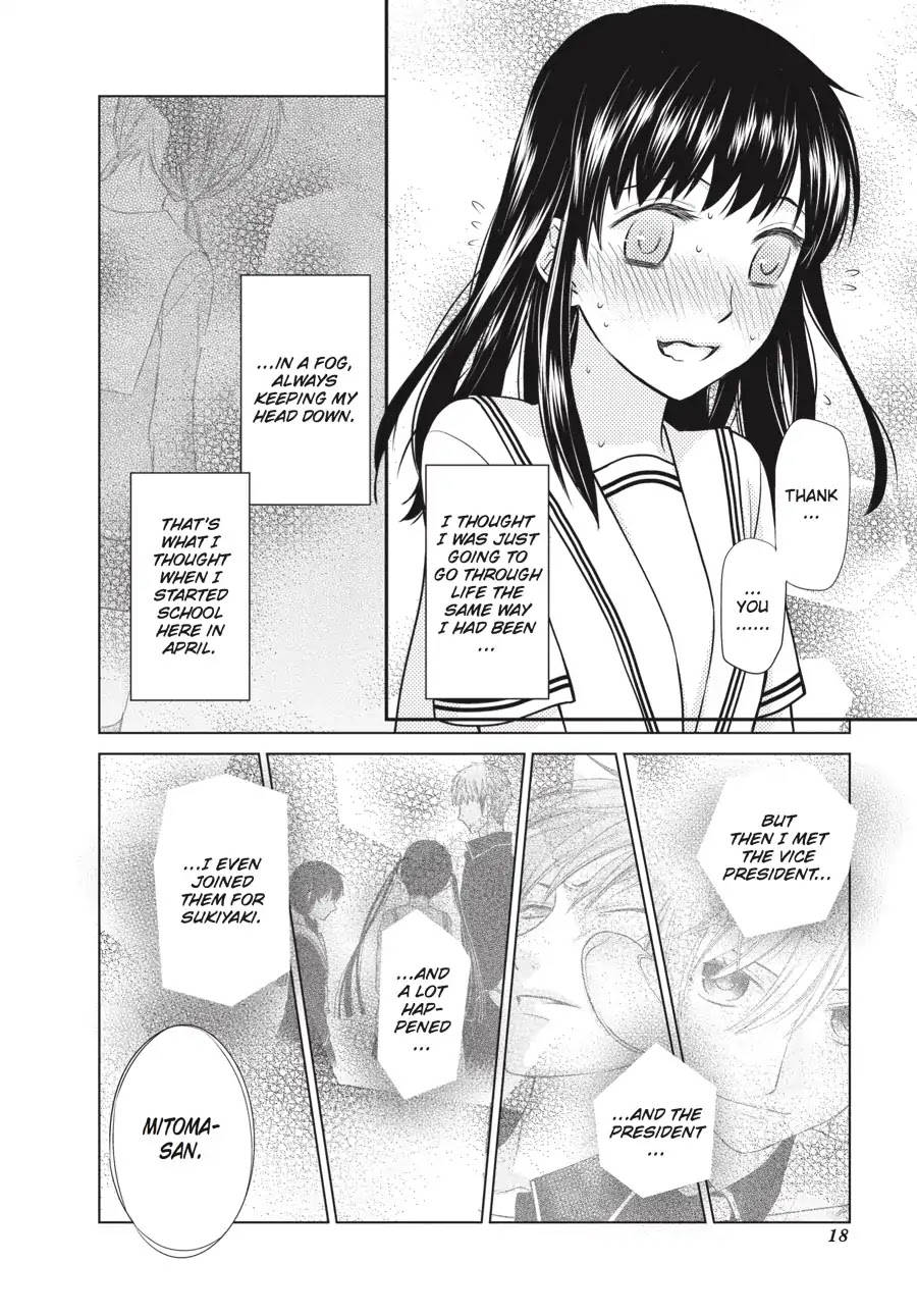 Fruits Basket Another Chapter 5 page 18 - Chapter 5: Vol.2 #5