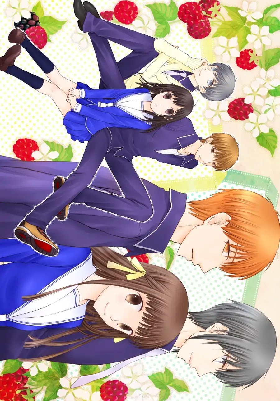 Fruits Basket Another Chapter 5 page 2 - Chapter 5: Vol.2 #5
