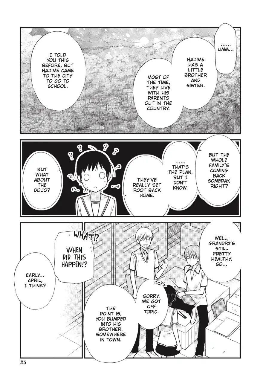 Fruits Basket Another Chapter 5 page 25 - Chapter 5: Vol.2 #5