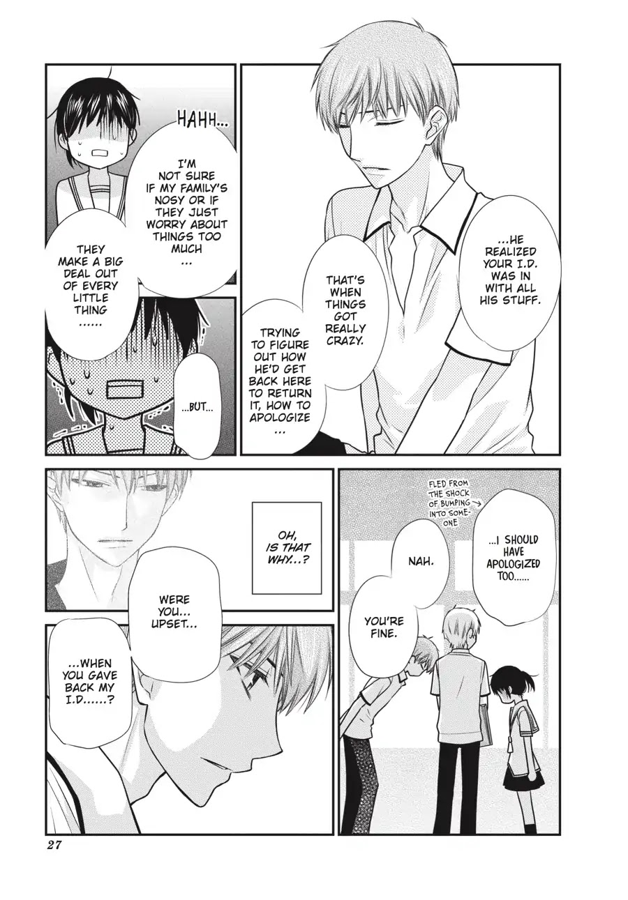 Fruits Basket Another Chapter 5 page 27 - Chapter 5: Vol.2 #5