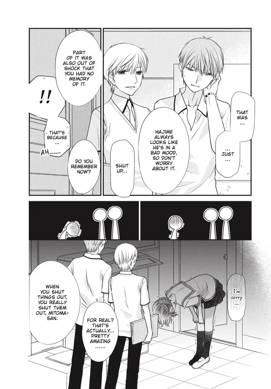 Fruits Basket Another Chapter 5 page 28 - Chapter 5: Vol.2 #5