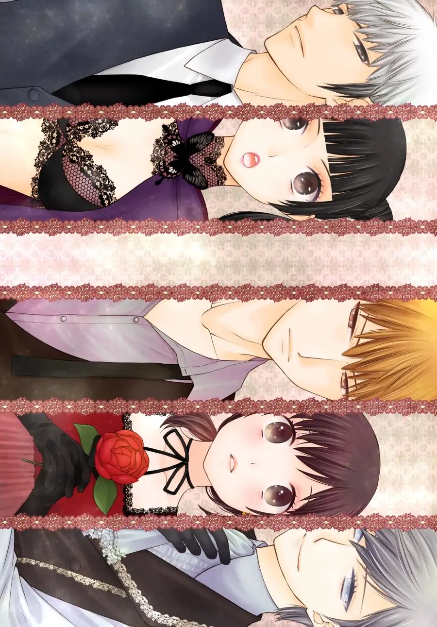 Fruits Basket Another Chapter 5 page 3 - Chapter 5: Vol.2 #5