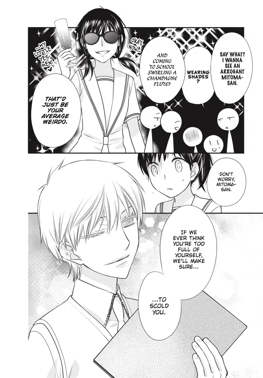 Fruits Basket Another Chapter 5 page 32 - Chapter 5: Vol.2 #5