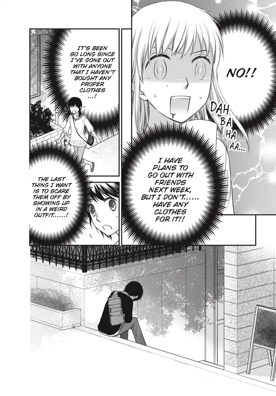 Fruits Basket Another Chapter 5 page 36 - Chapter 5: Vol.2 #5