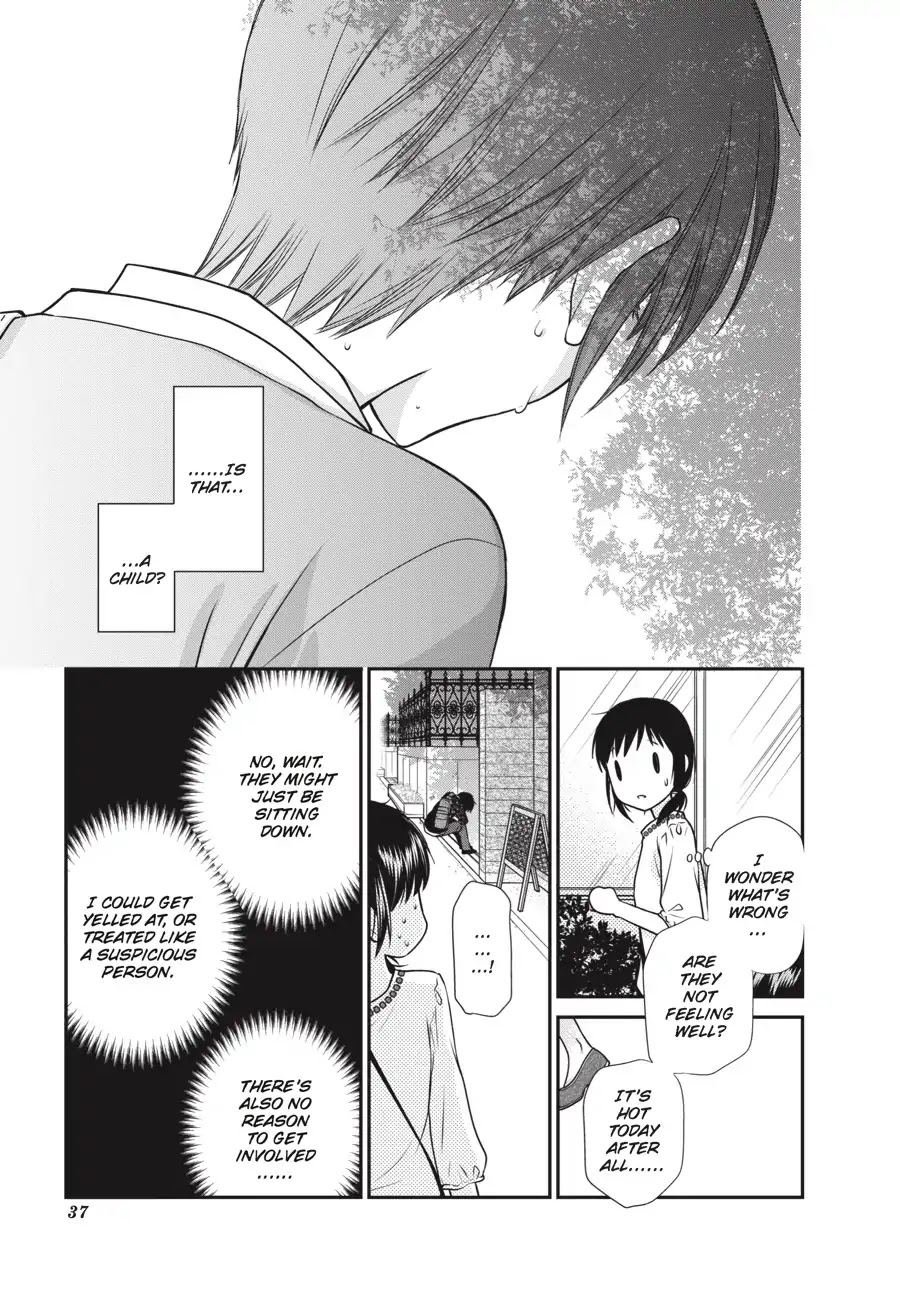 Fruits Basket Another Chapter 5 page 37 - Chapter 5: Vol.2 #5