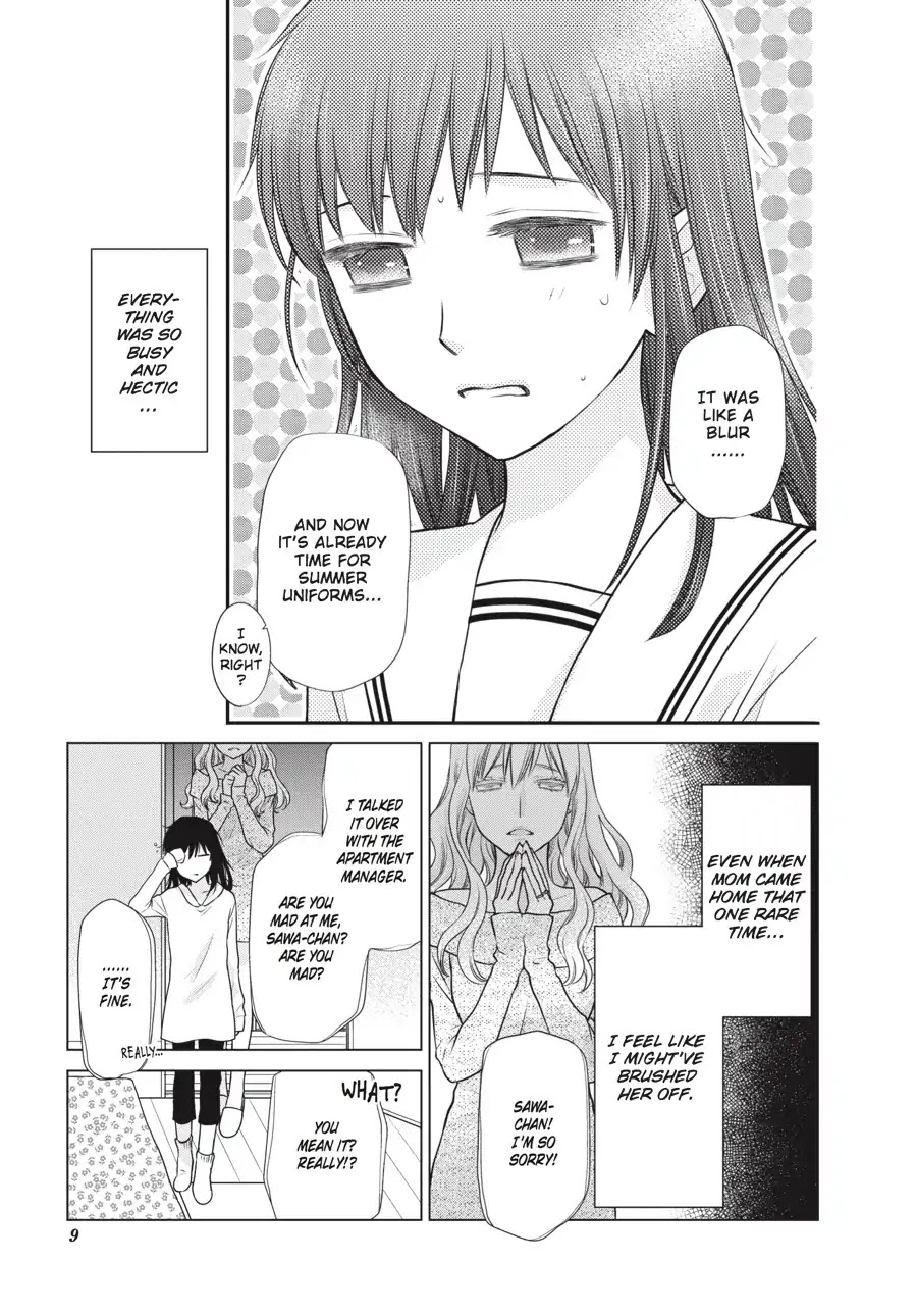 Fruits Basket Another Chapter 5 page 9 - Chapter 5: Vol.2 #5