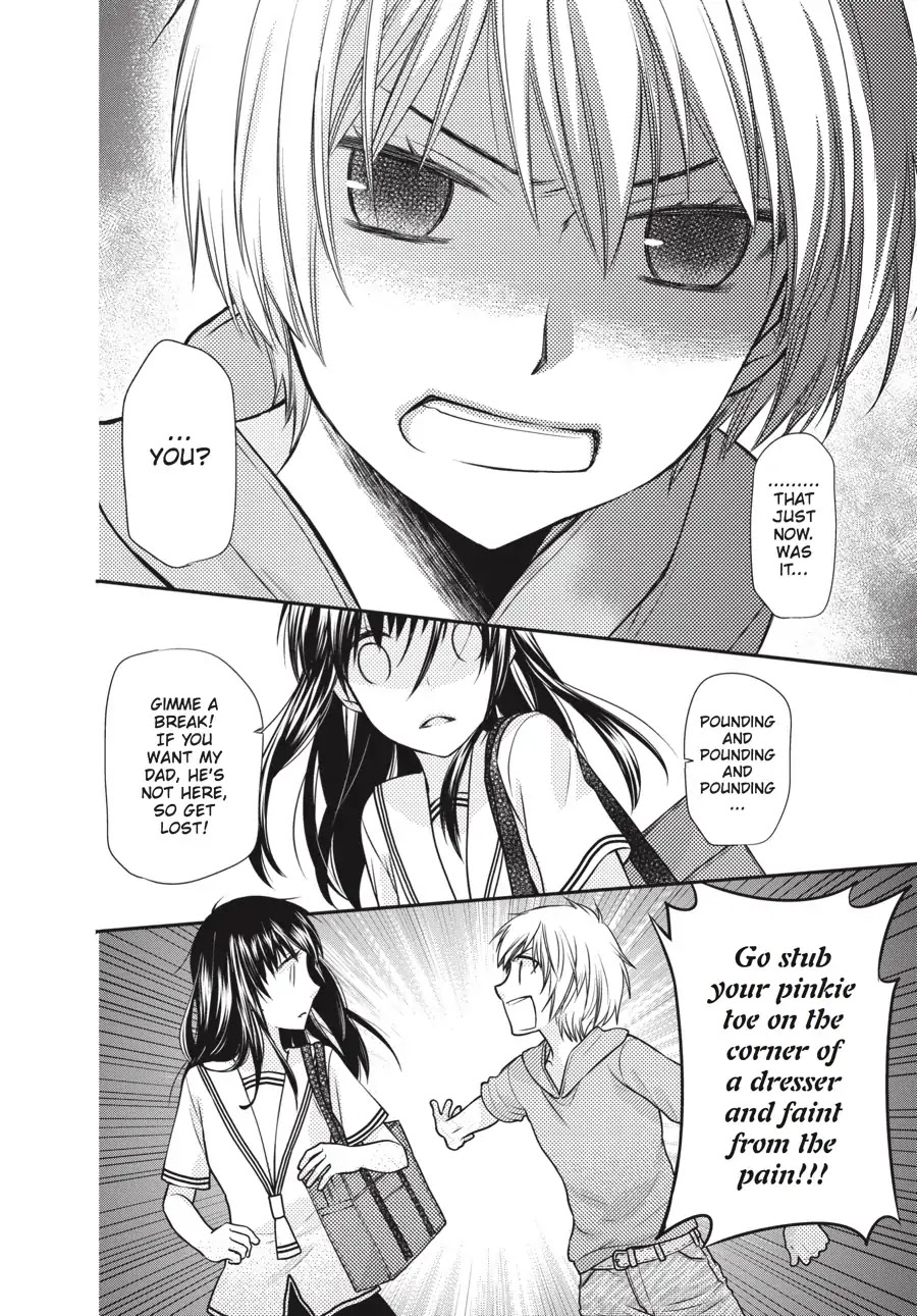 Fruits Basket Another Chapter 7 page 10 - Chapter 7: Vol.2 #7
